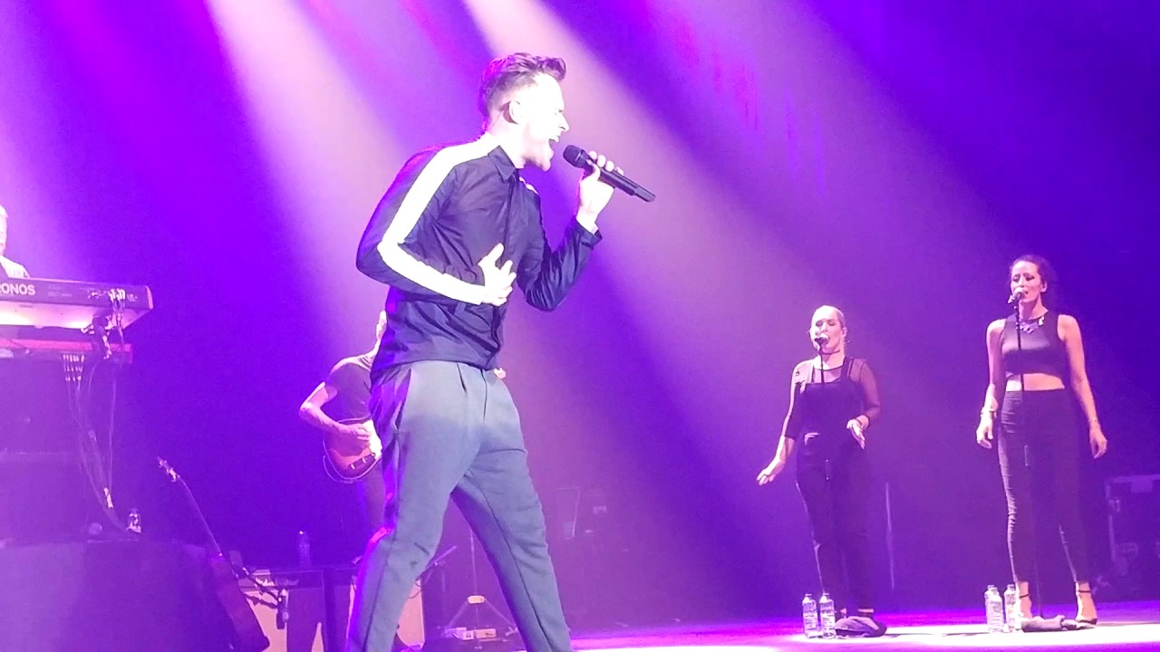 Olly Murs - You Don't Know Love (Live at The Marquee, Cork, 7th July 2016 - 1st Ever Performance)