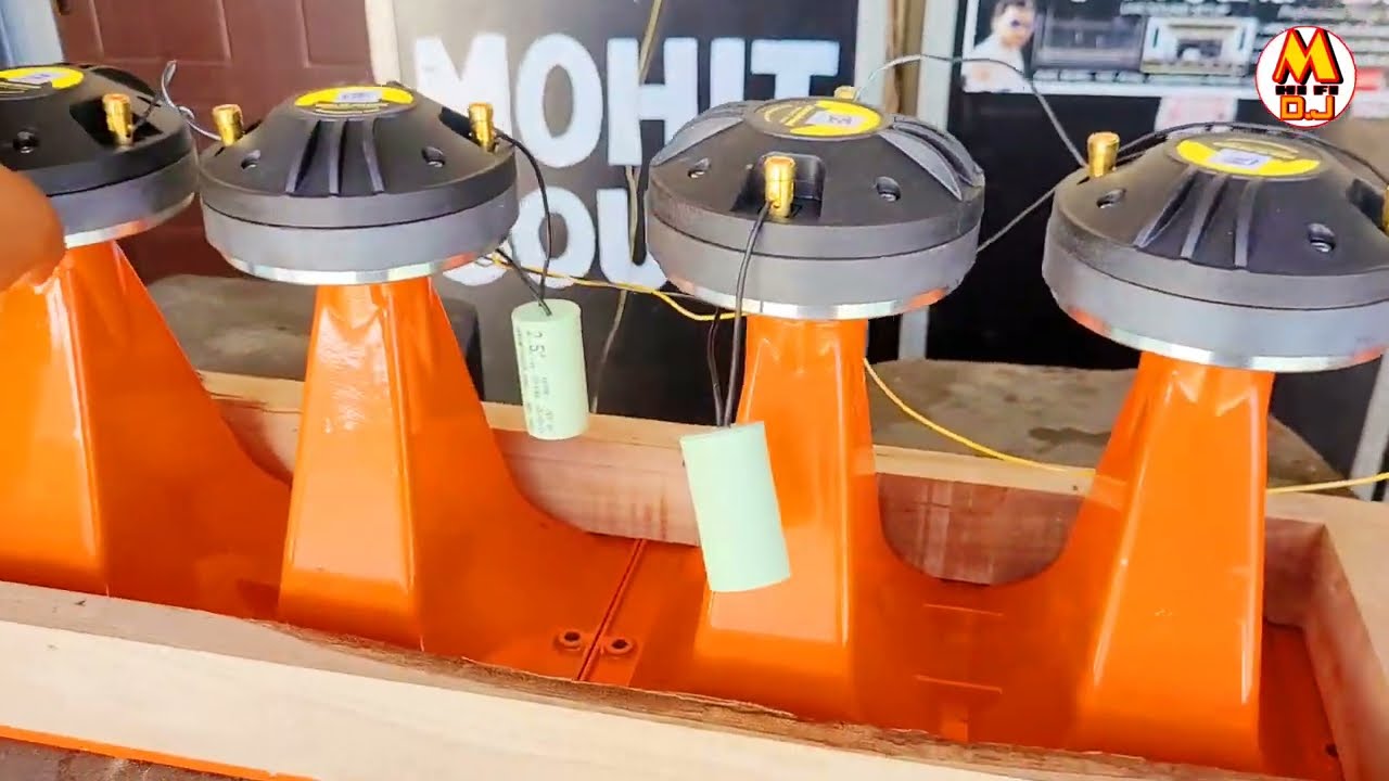 Hf कनेक्शन कैसे करे // Dj के लिए hf कैसे लगाए