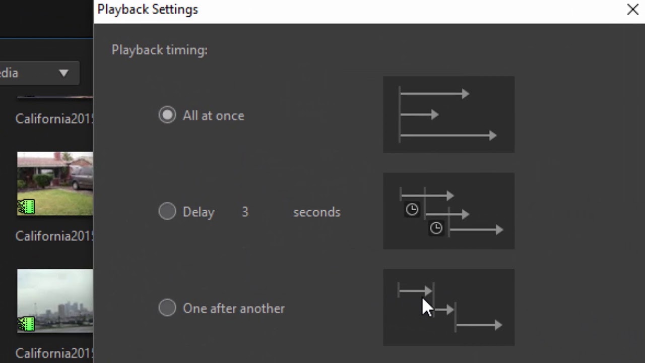 Creating a Video Collage in CyberLink PowerDirector 16 Ultimate