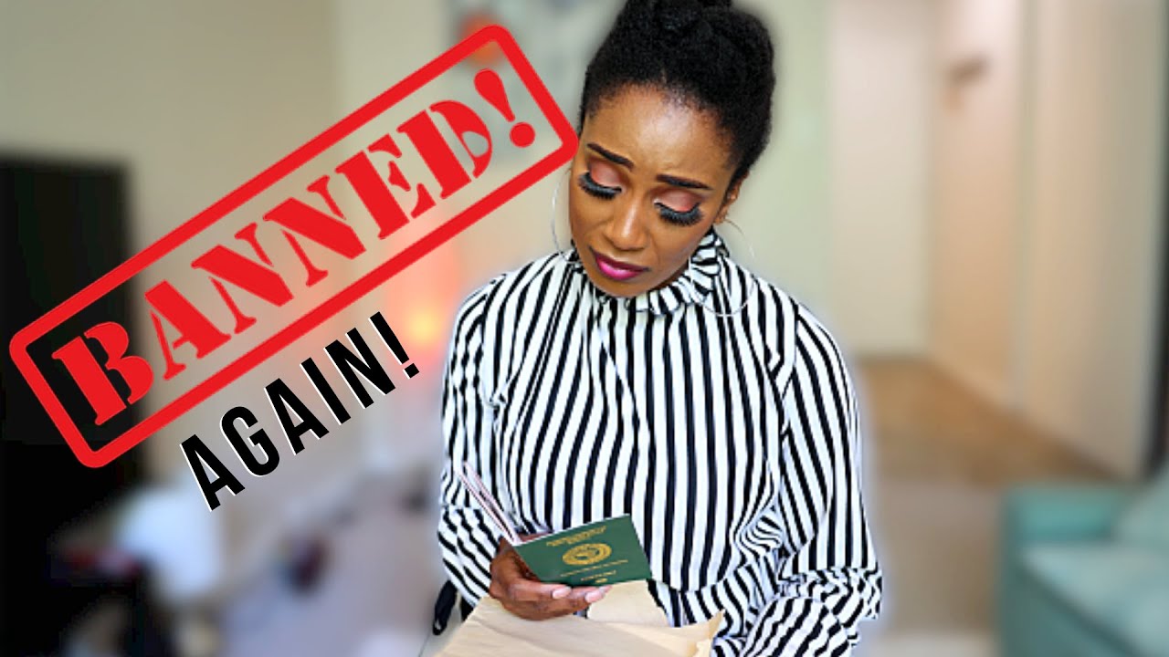 Canada Express Entry: BANNED AGAIN...this time for 5 years!!!