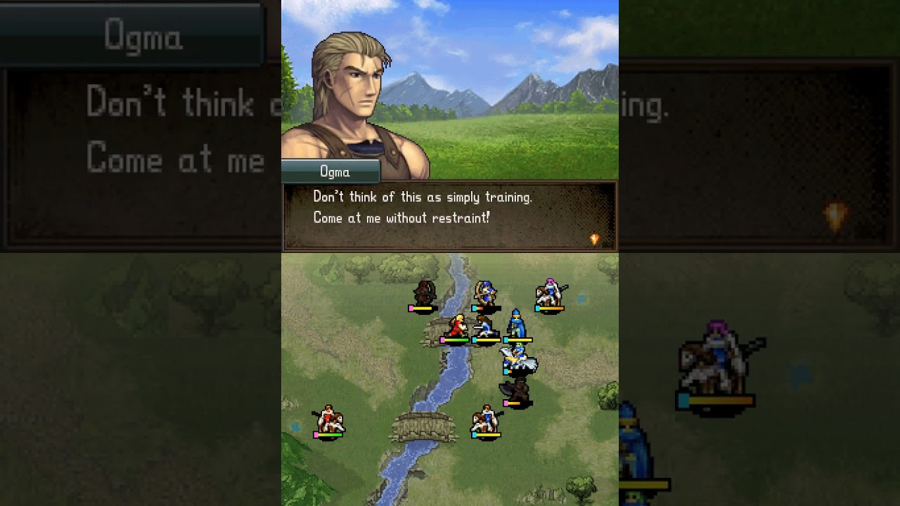 FE12 Lunatic 