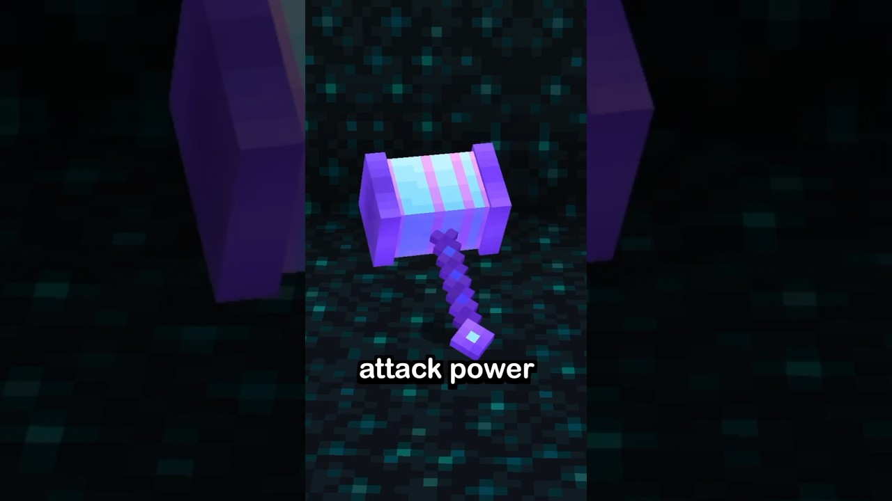 I Added Legendary Warden Weapons