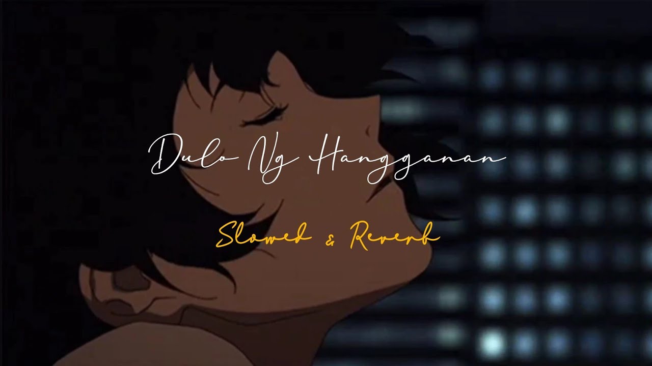 IV OF SPADES - Dulo Ng Hangganan (slowed//reverb)