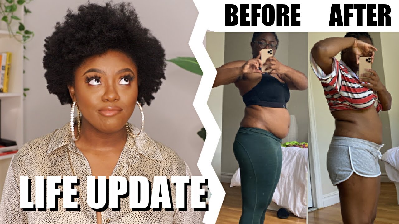 My Weightloss Journey, Pregnancy, Mental Health & Self-Care | LIFE UPDATE