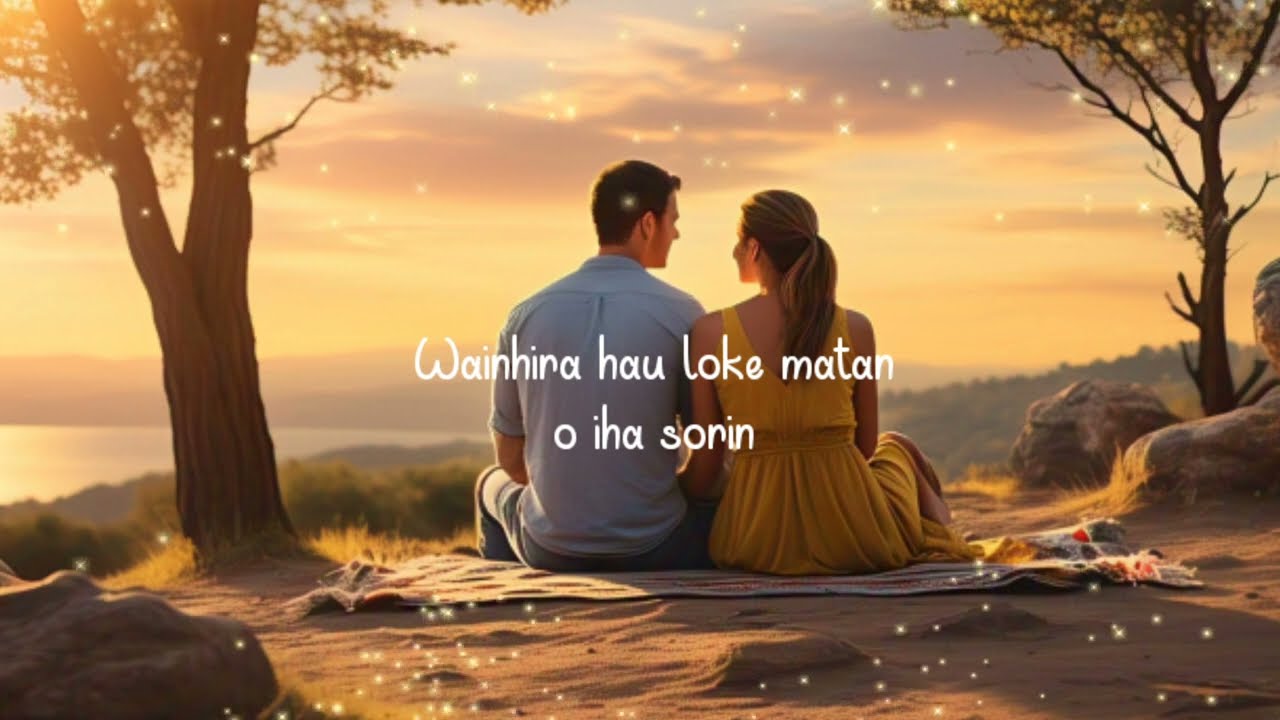 BAINHIRA - GANTAJO - LIRIK
