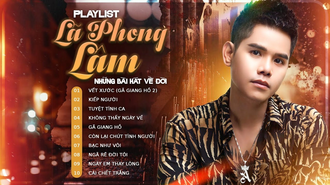 Liên Khúc Những Bài Hát Về ĐỜI & BẠN Hay Nhất | LK Nhạc Đời Mới Nhất | Lã Phong Lâm