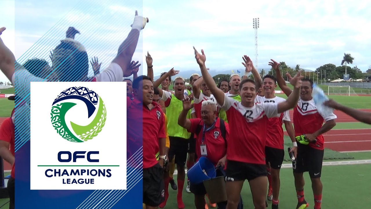 2019 OFC CHAMPIONS LEAGUE | GROUP B | Highlights | Lautoka FC v AS Central Sport