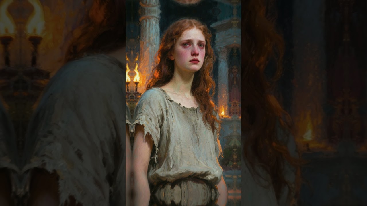 El destino de las mujeres capturadas por el Imperio Romano