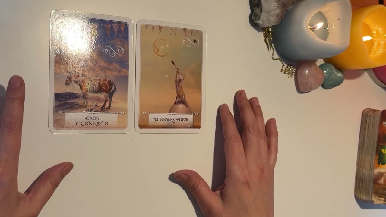 ESCORPIO ♏️ - TRANSFORMACION INMINENTE- TE REINVENTAS Y RENACES 🕊️🤍✨