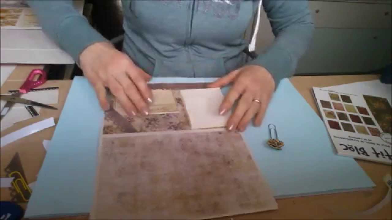 desk calendar scrapbooking #creative #handmade #scrapbooking #art #craftideas