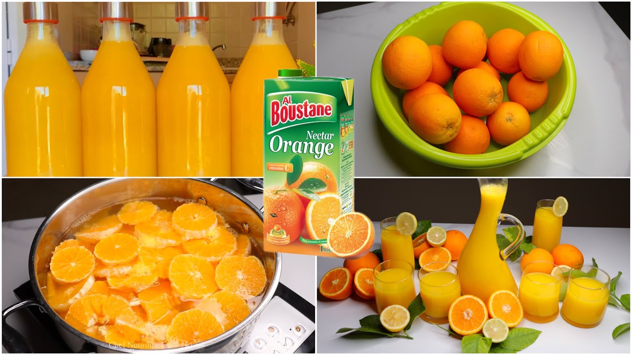 لن تشتري العصير🍹 الجاهز بعد اليوم😀حضريه في المنزل بأقل تكلفة 🤤و مذاق لا يقاوم وكمية كبيرة