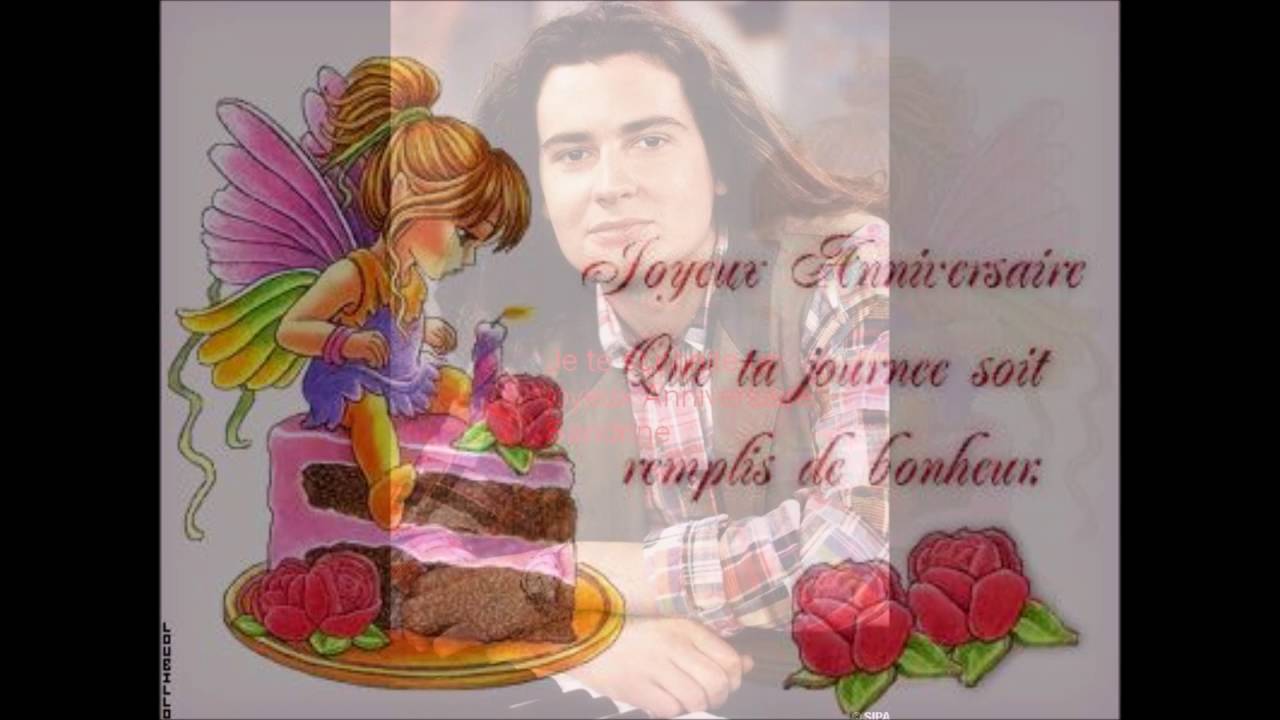 Joyeux anniversaire Philippe Vasseur