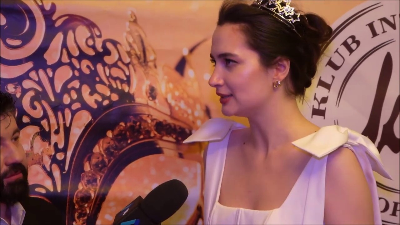 Marianna Laude i Julia Kopiczko o występie na o XI Wielkim Balu Karnawałowym Przedsiębiorców