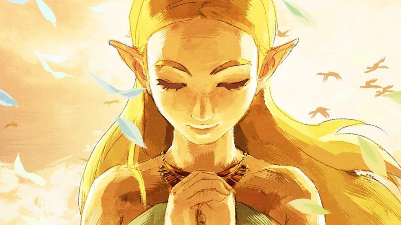 Breath of the Wild - ENDING