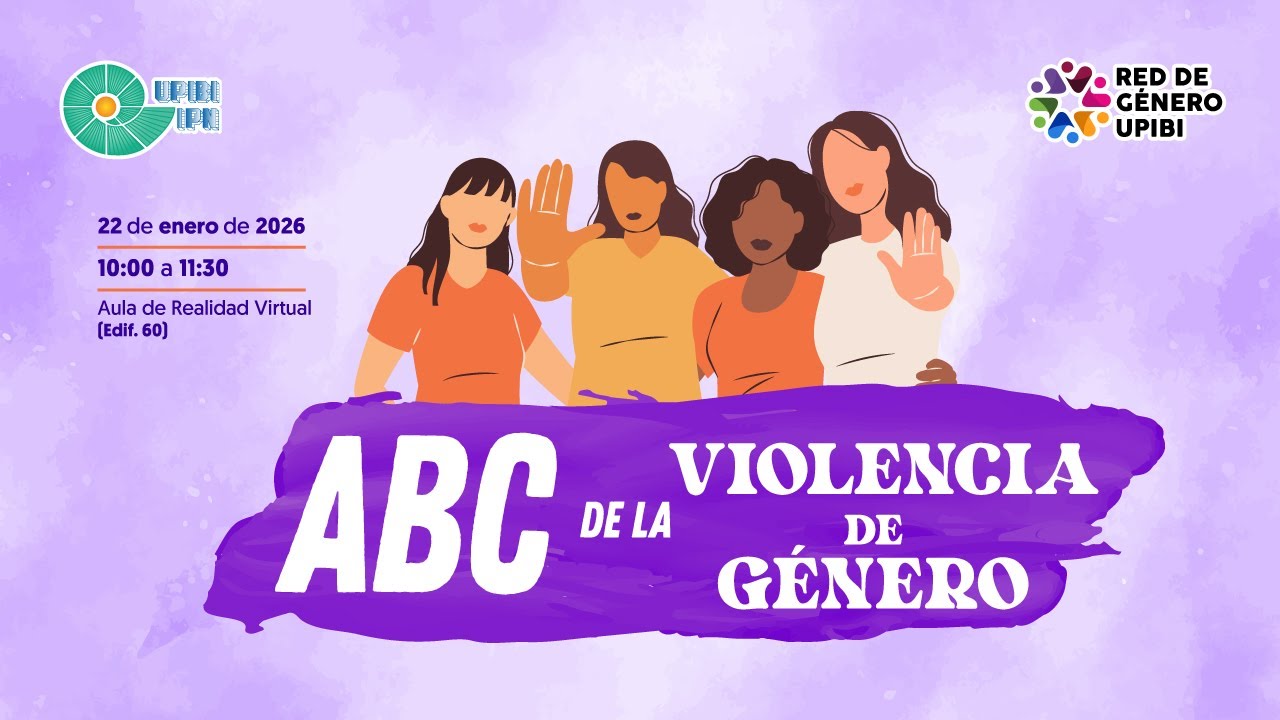 Se invita a la plática "ABC de la violencia"