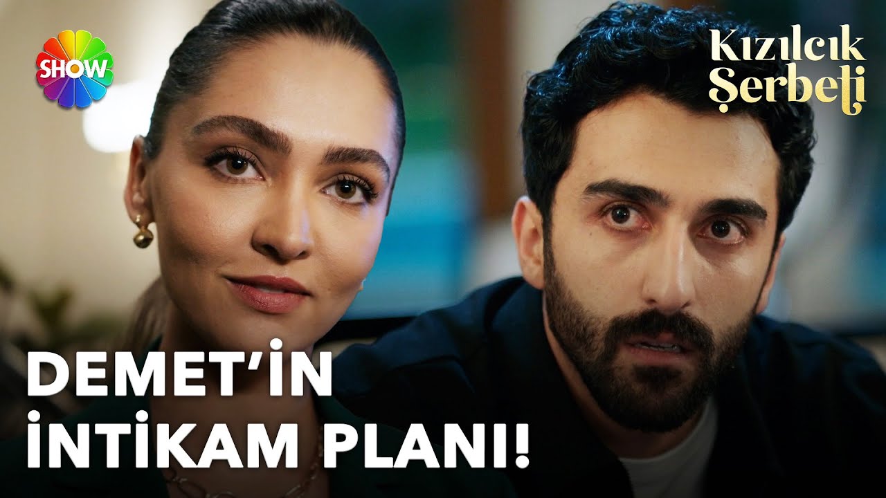 Firaz, Demet’i karşısında görünce dondu kaldı! | Kızılcık Şerbeti 112. Bölüm