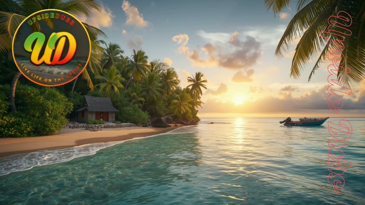 Warm Morning Reggae Dub - Relaxed Morning Routine - Ease Into Work With Holiday Vibes - Volume Two