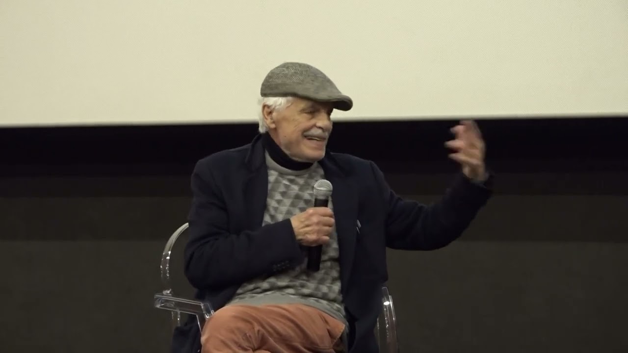 Bif&st in Tv, intervista a Giancarlo De Cataldo