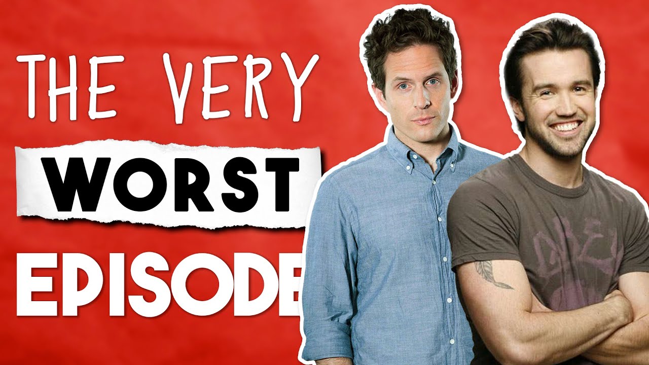 Why This Was The WORST Episode Of It's Always Sunny In Philadelphia