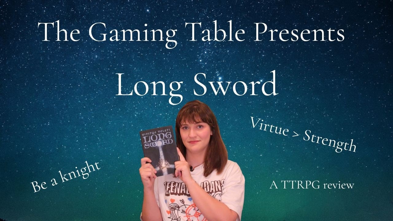 В этой RPG вместо силы используется добродетель: обзор Longsword