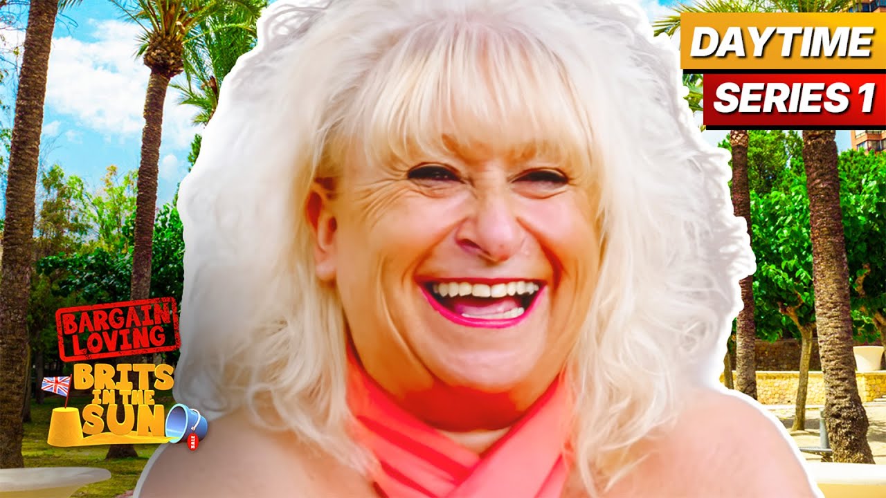 Bargain Loving Brits In The Sun Daytime | Series 1 Episode 23 | Full Episode
