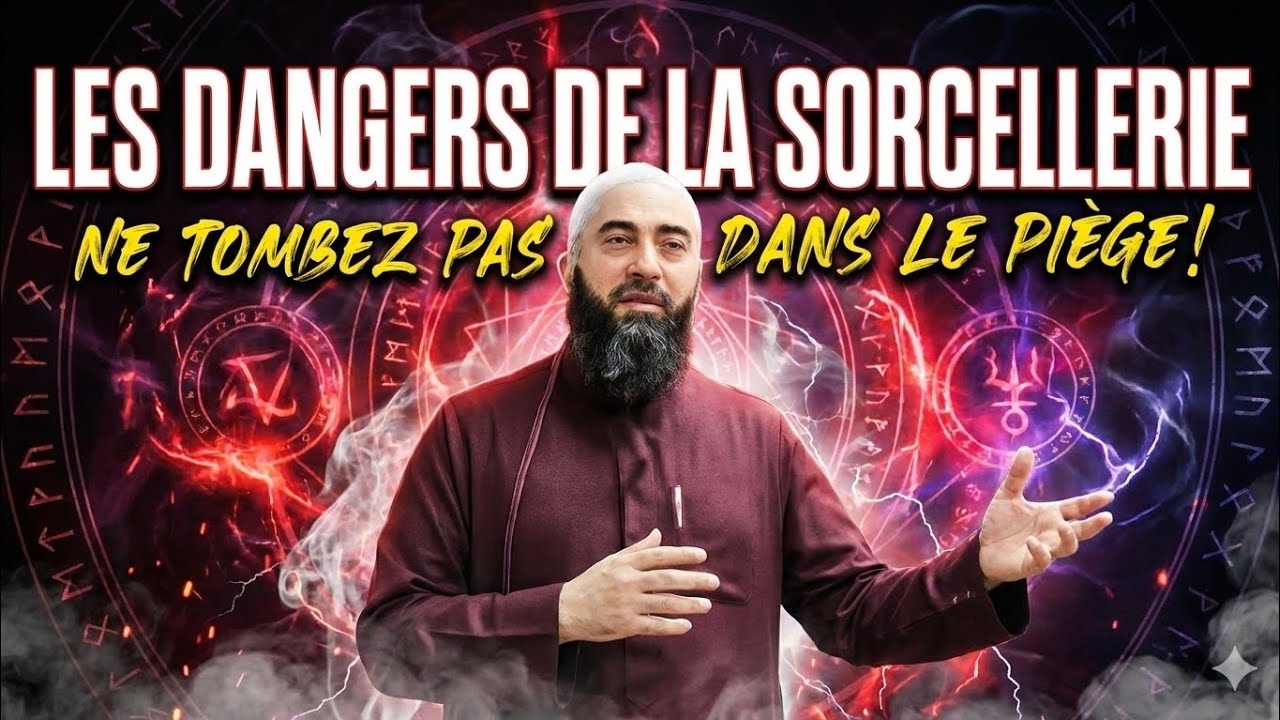 Les Dangers de la Sorcellerie 