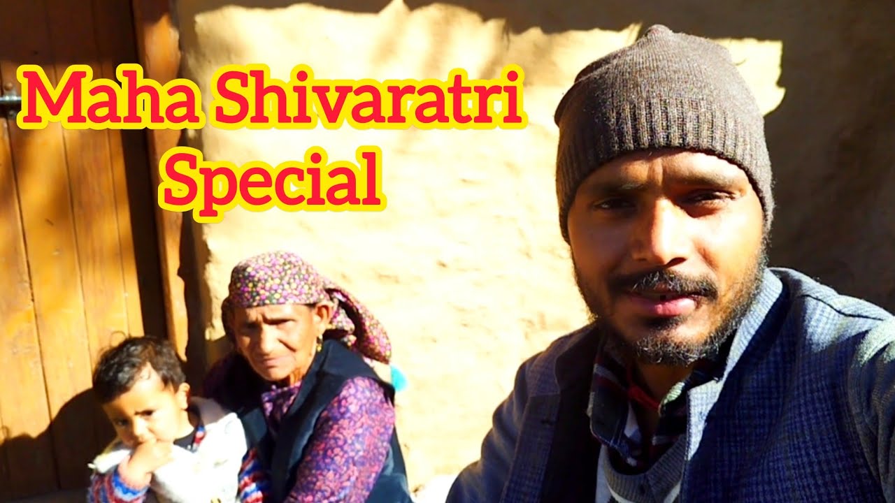 Maha Shivaratri Special Vlog 🙏 ||