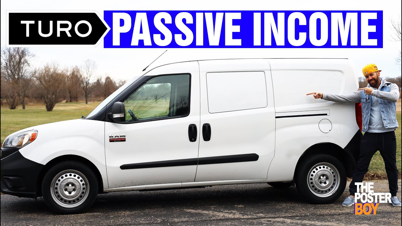 How To Build Passive Income With Turo