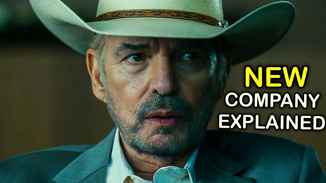 Tommy’s New CCT Oil Company In Landman Season 2 Finale Explained