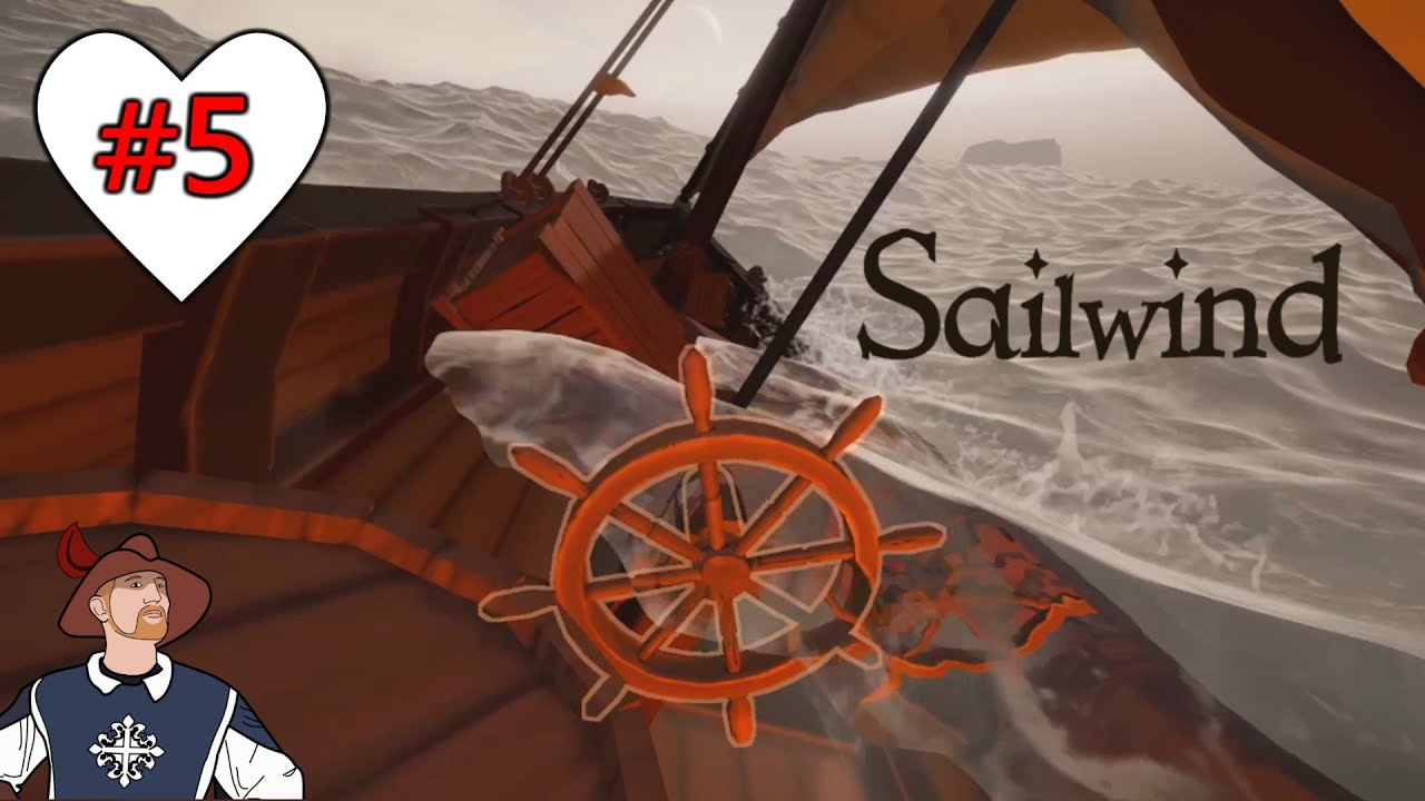 The WORST Things Happen At Sea! | Sailwind #5