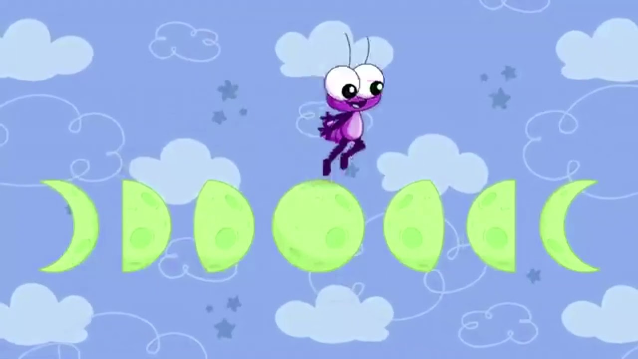 Os Meses do Ano Bob Zoom 2 Effects Sponsored by Klasky Csupo 2001 Effects HyperExtended