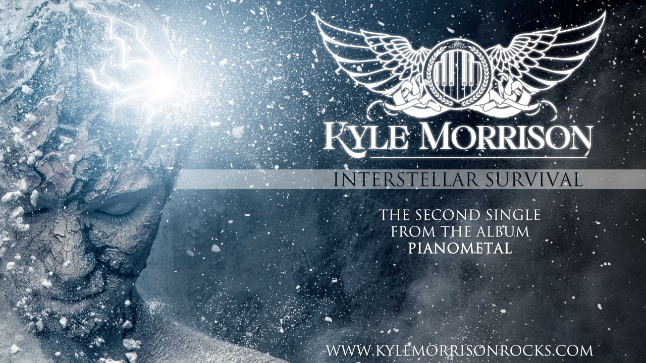 Kyle Morrison - The Cosmos III: Interstellar Survival [2017][4K]