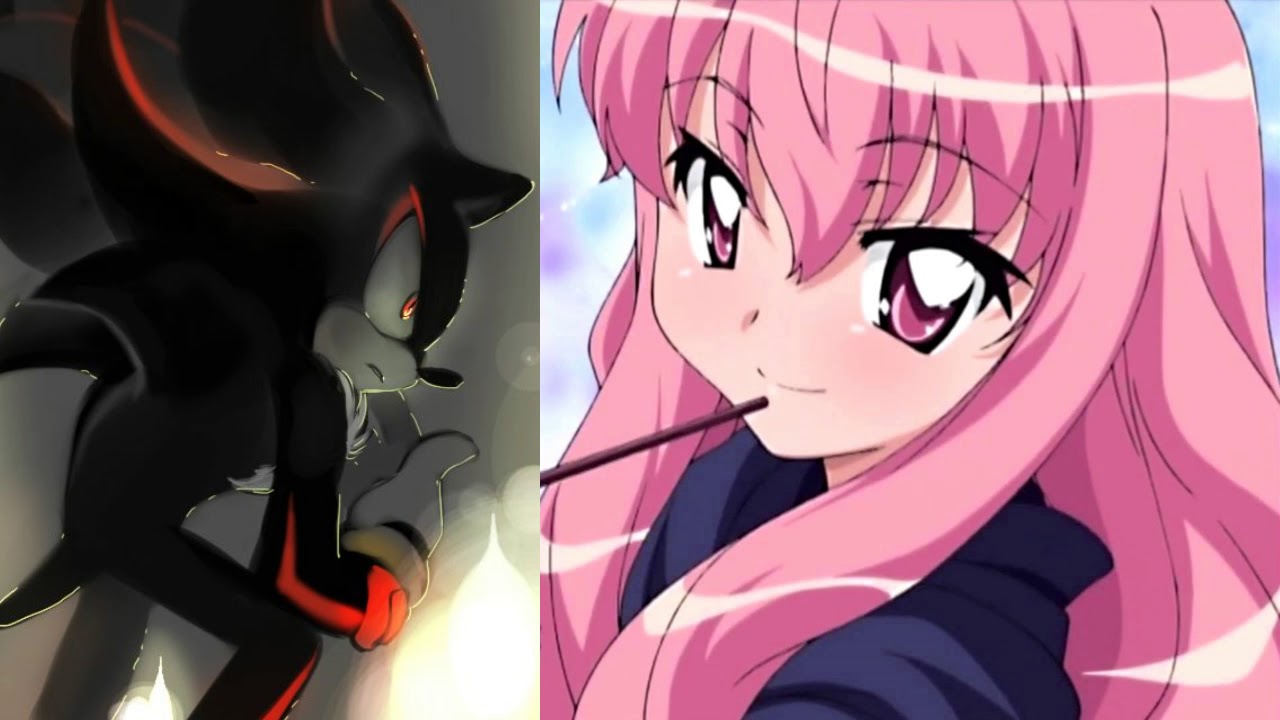 shadow en zero no tsukaima