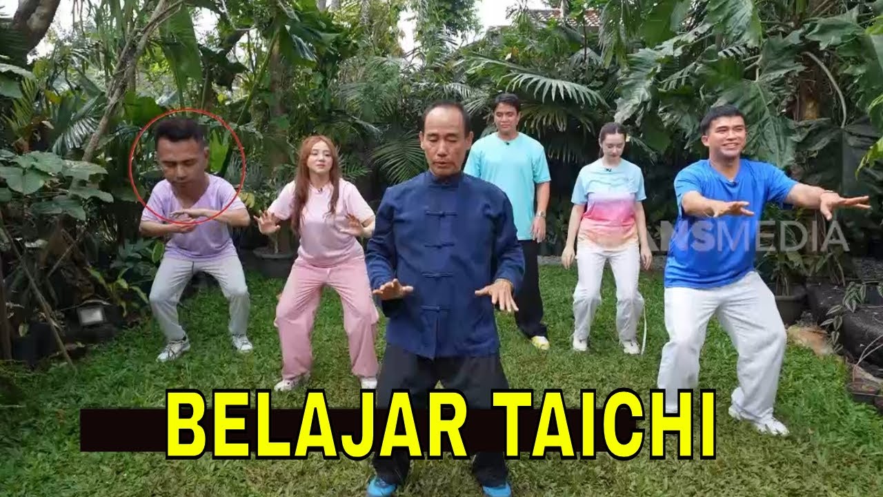 Raffi, Meisita, Anwar, Billy & Vika Belajar Taichi Dari Master Andy | FYP (18/02/26) Part 3
