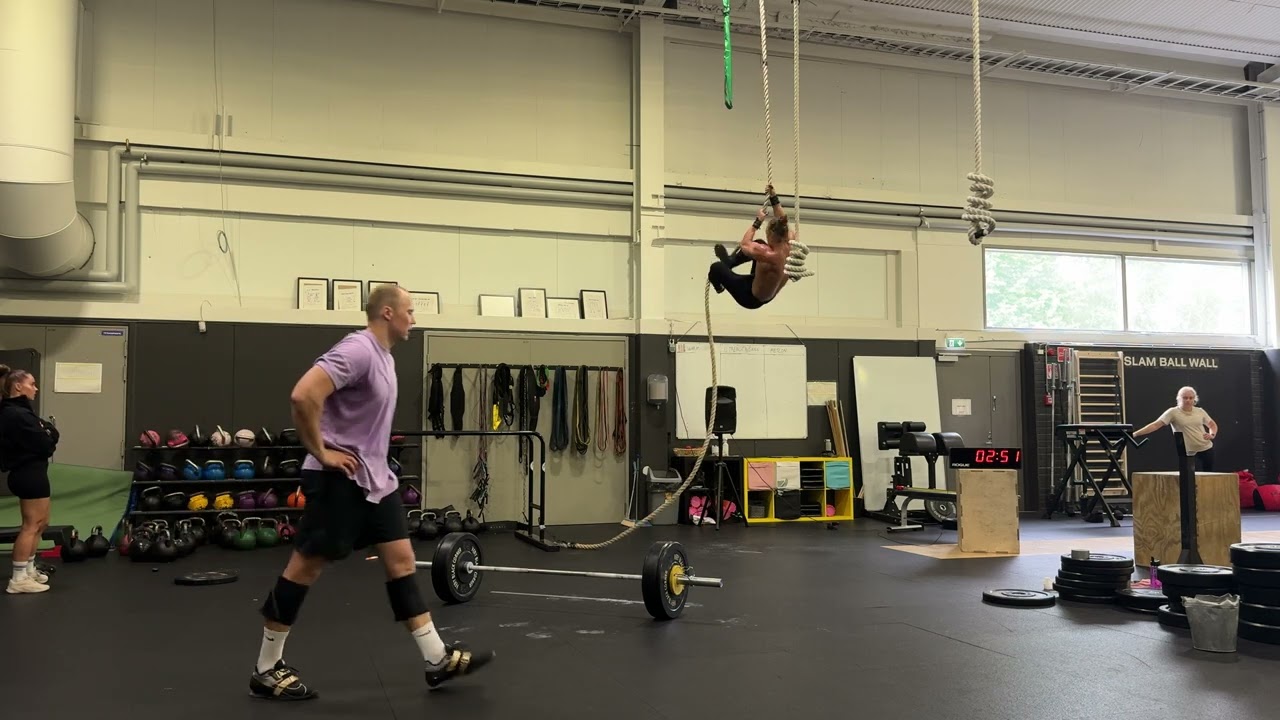 World Fitness Project 2025 Tour 2 Q2 | Sam Zerlik