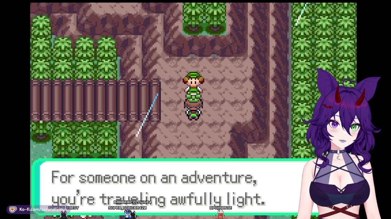 SorenaLyre plays Pokemon TooManyTypes
