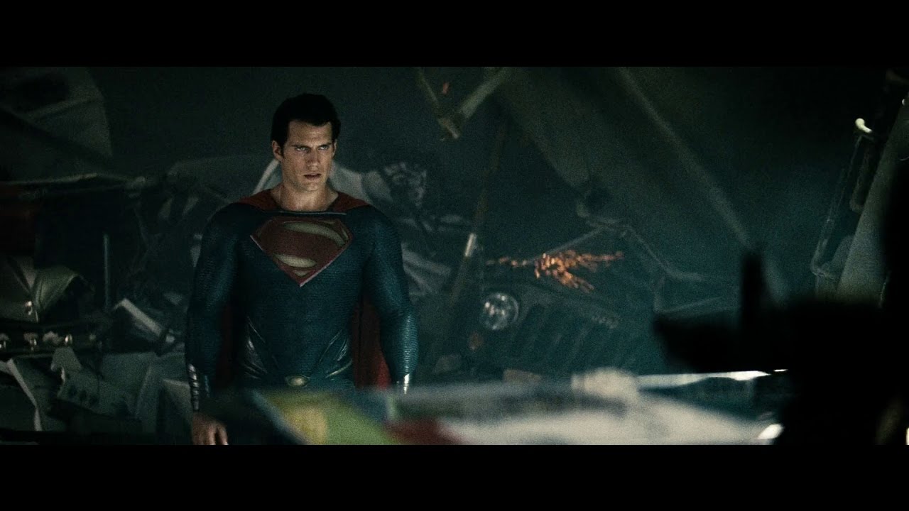 Man of Steel - 