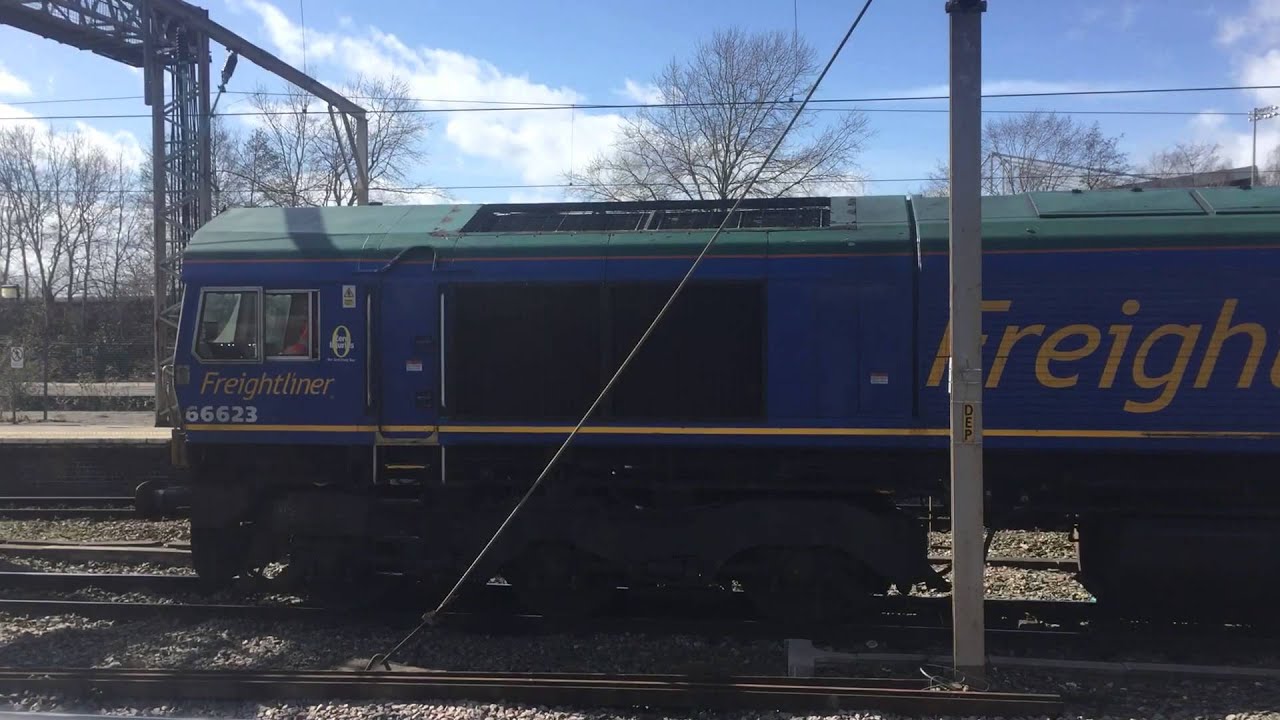 66623 AESS start-up