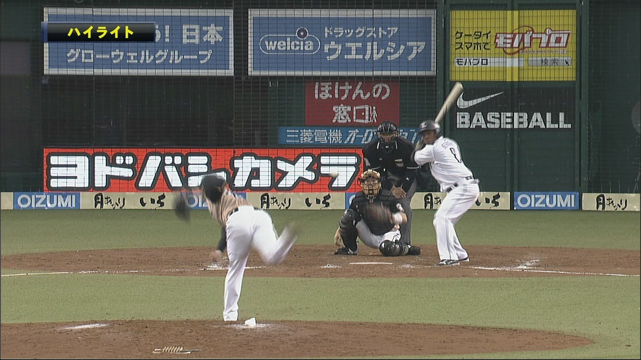 2012.06.30 L10-5F まさにドラマ！埼玉西武が大逆転勝利！