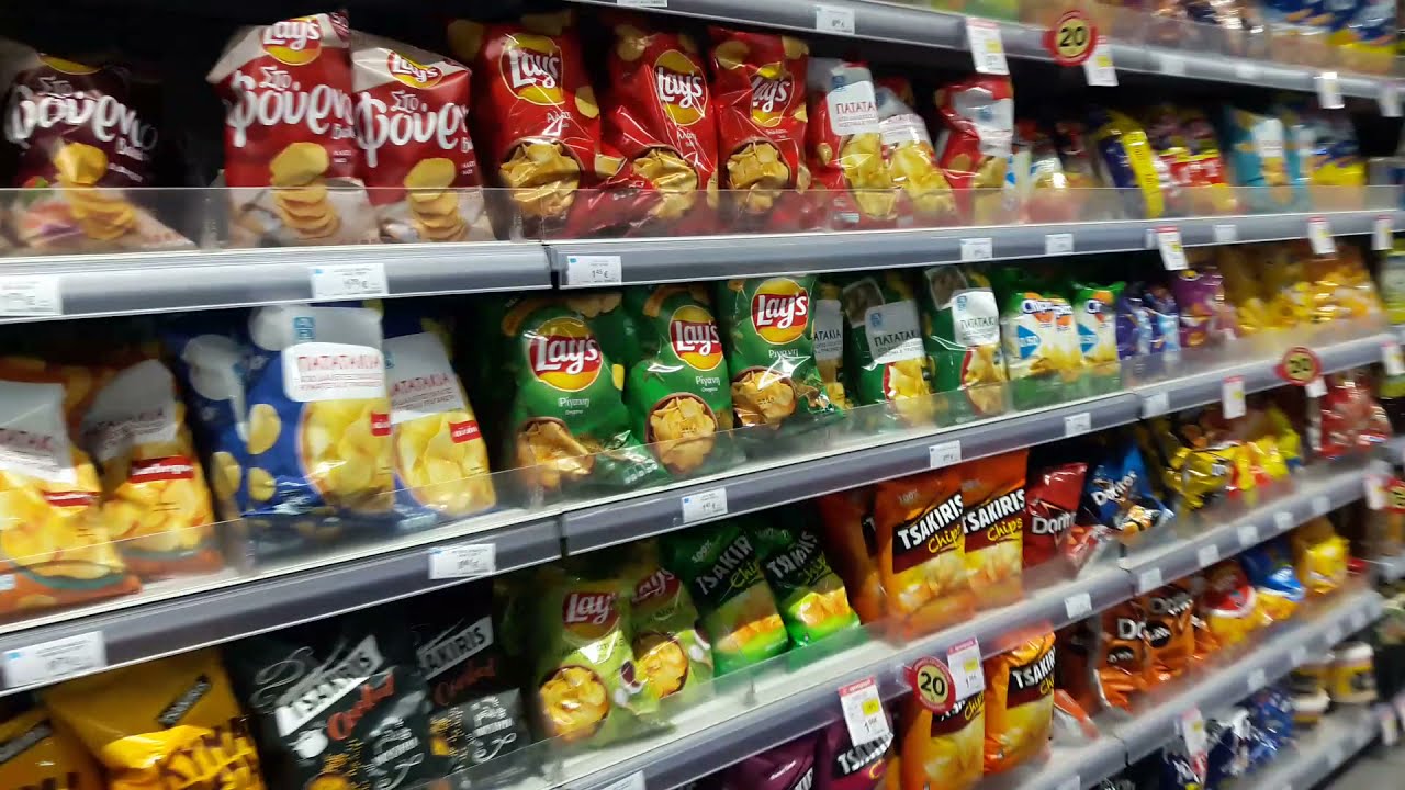 Greek Supermarket AB June 2021