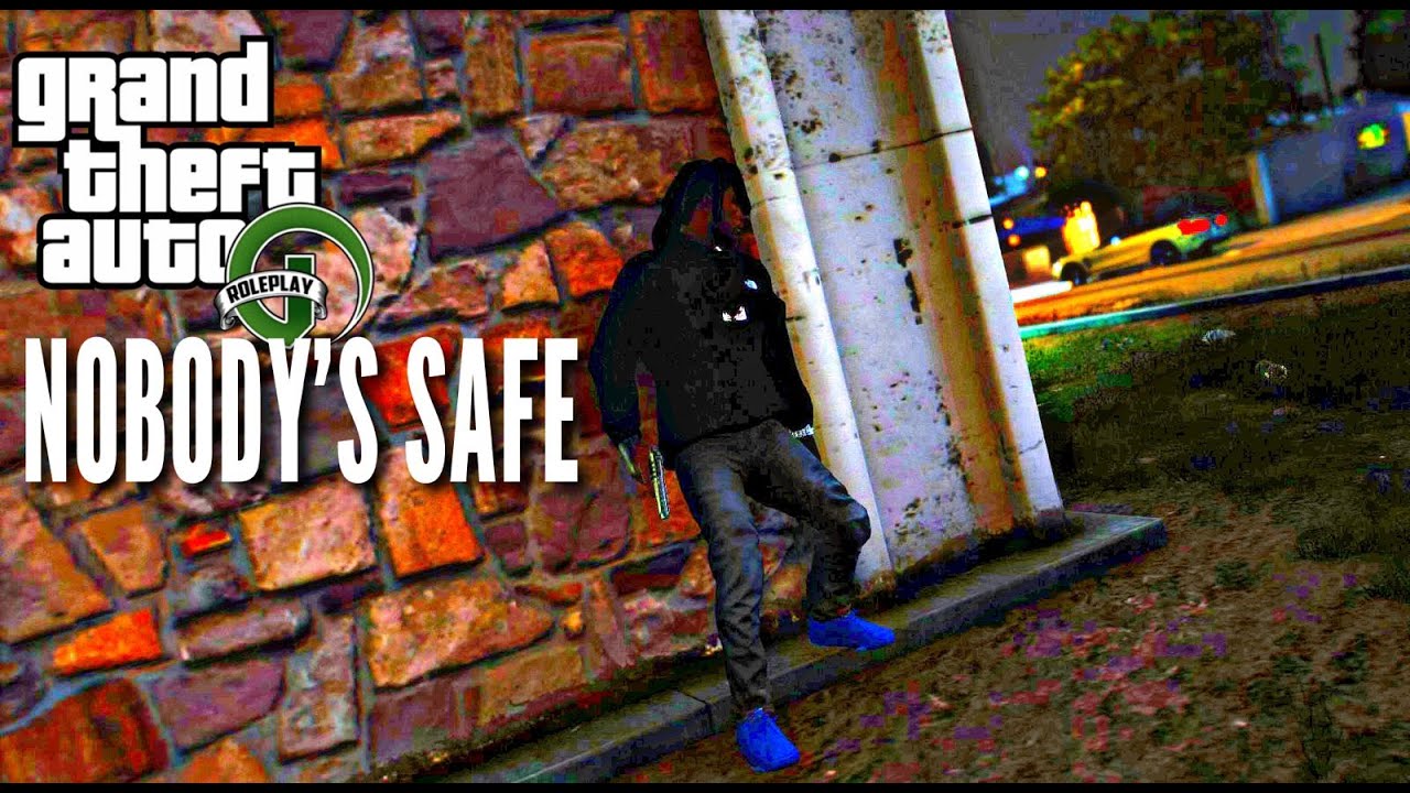 GTA 5 STREET LIFE | Ep # 6 NOBODY SAFE