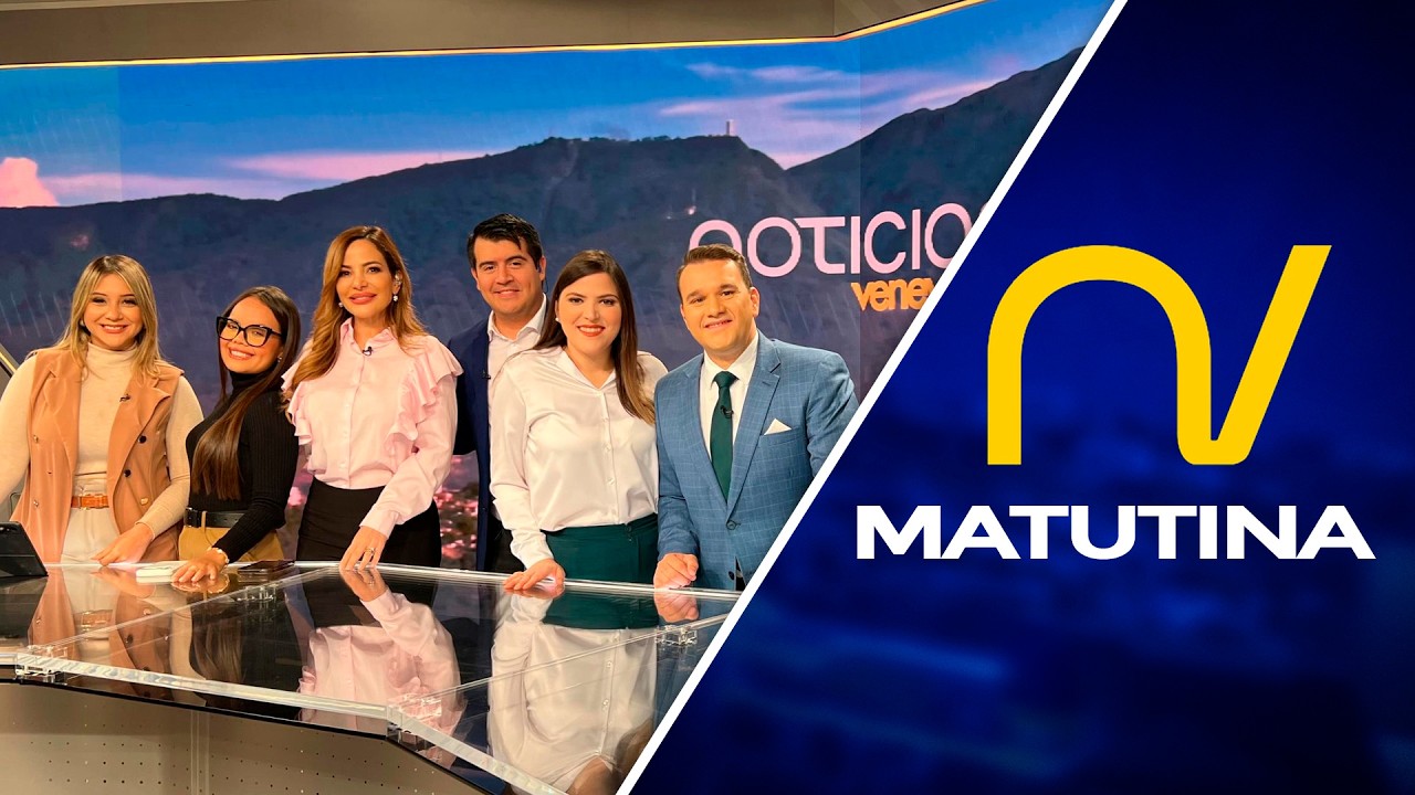 Noticias Emisi&oacute;n Matutina - 16 de abril de 2026