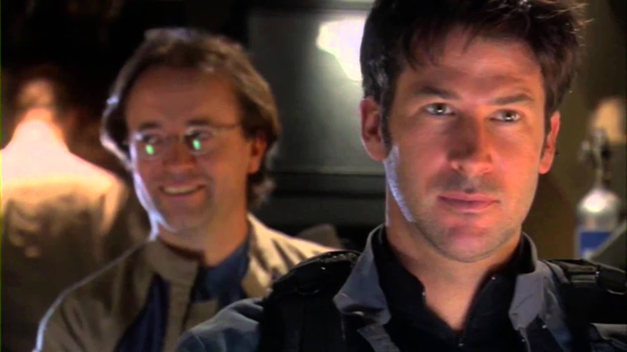 SGA Sheppard/Rodney-According to you