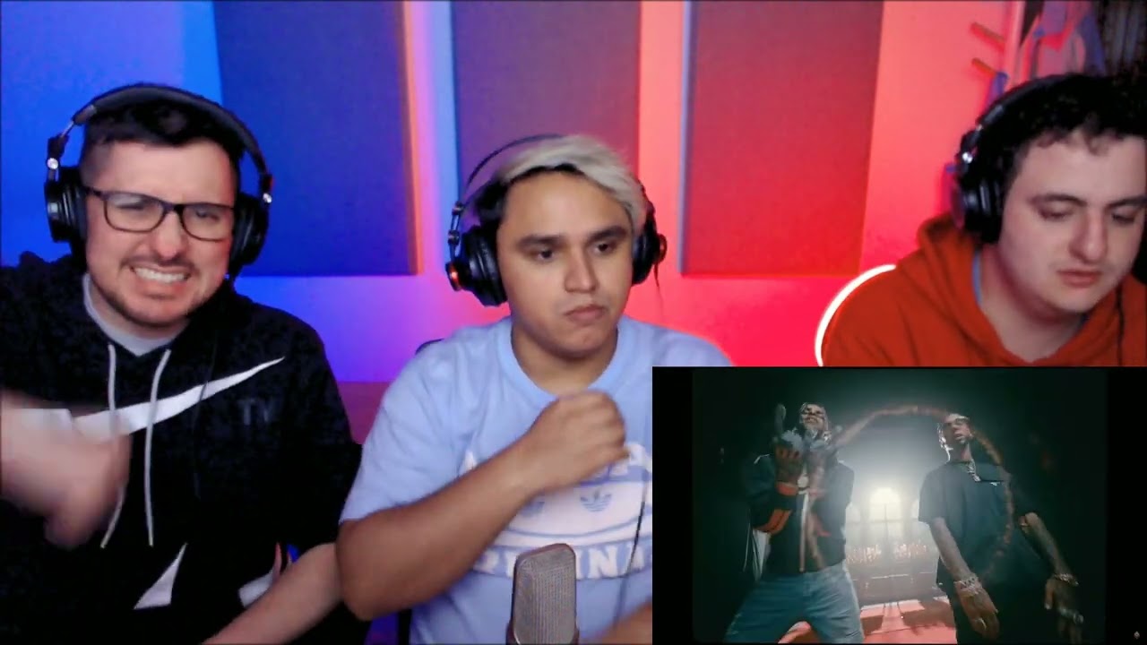 [Reacción] Anuel AA , Yovng Chimi- Diamantes En Mis Dientes (Video Oficial) | ANYMAL LIVE 🔴