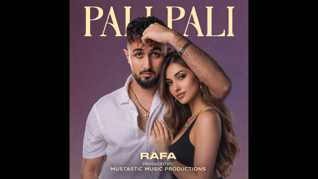 Pali Pali - Rafa (Remix by Mustastic Music) @Rafa_dimitriou