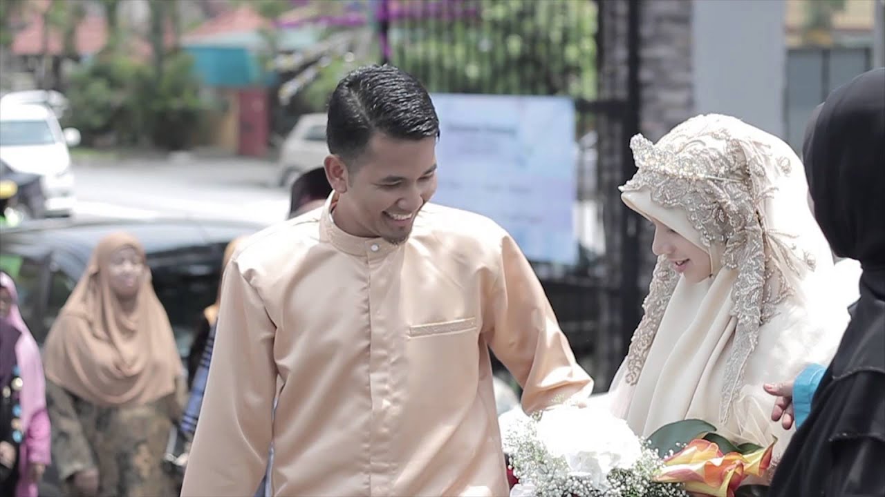 Syed Zulfaqar & Sharifah Khadeejah | Solemnization and Reception