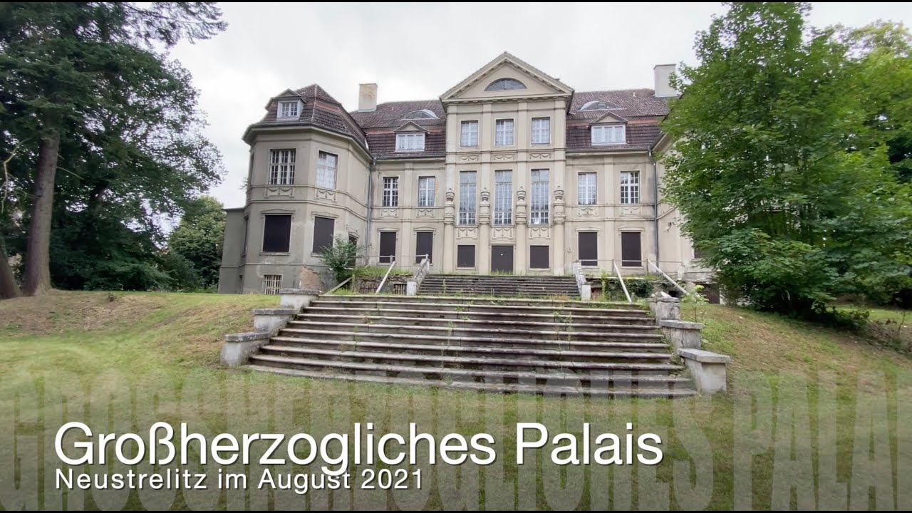 Großherzogliches Palais