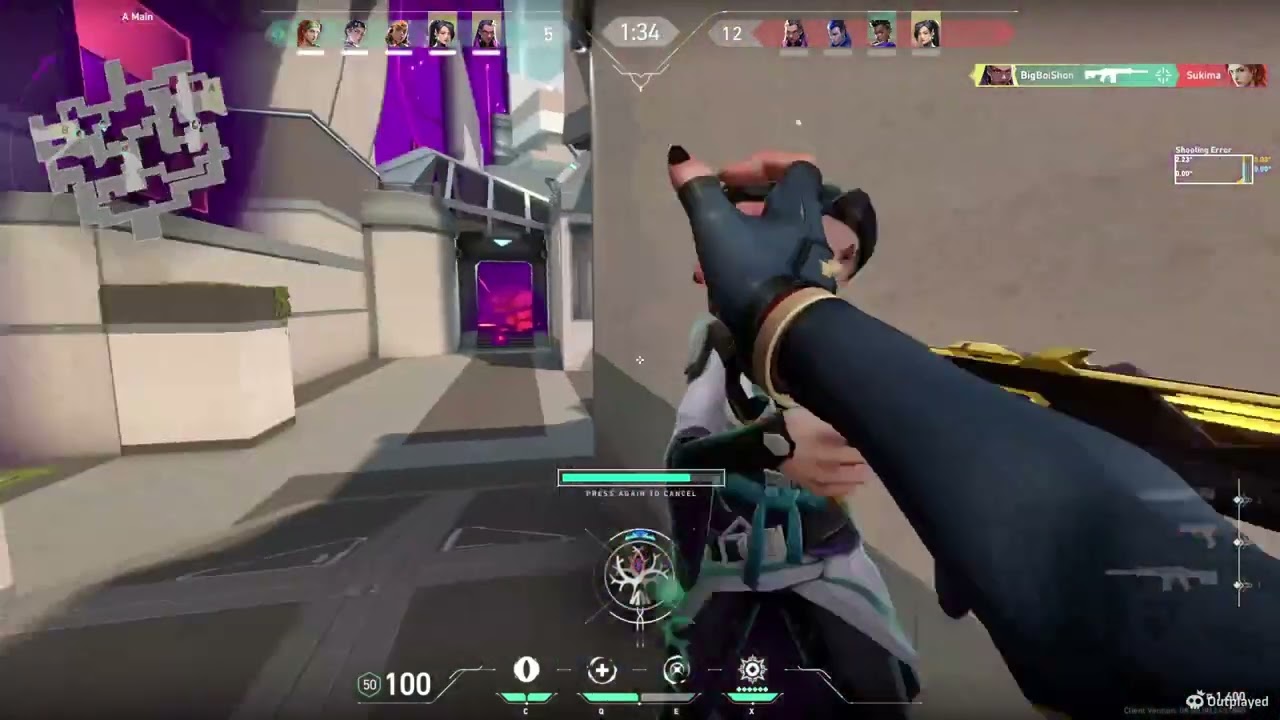 Four 6ks