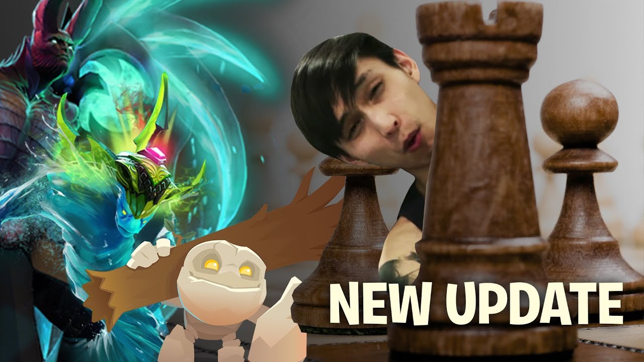 NEW UPDATE NEW HEROES (SingSing Dota Auto Chess)
