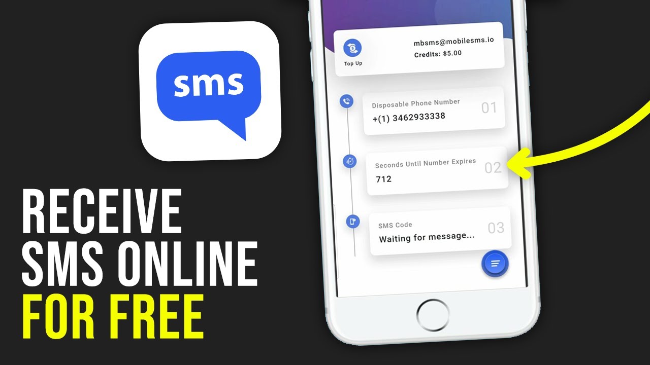 How to Receive SMS Online For Free (2026)